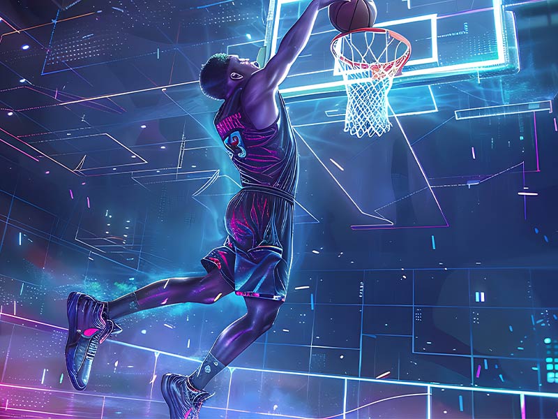 [QQ原声]NBA季前赛 魔术vs热火 第四节 录像